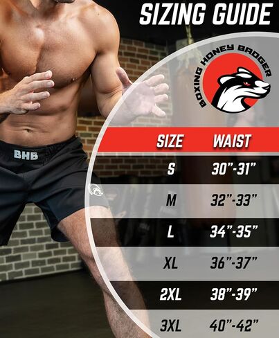 شورت BJJ شورت MMA Fight Shorts، Premium Grappling، No-Gi البرازيلي جيو جيتسو، شورت كيك بوكسينغ للرجال in Kuwait