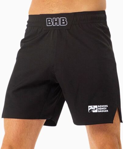 شورت BJJ شورت MMA Fight Shorts، Premium Grappling، No-Gi البرازيلي جيو جيتسو، شورت كيك بوكسينغ للرجال in Kuwait