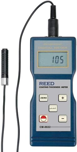 ريد إنسترومنتس CM-8822 مقياس سمك الطلاء in Kuwait