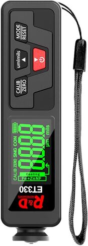 Car Coating Thickness Meter for Used Car Buyers, Paint Mil Thickness Meter Gauge Check The Car’s Original Coating Auto Car Paint Meter in Saudi Arabia