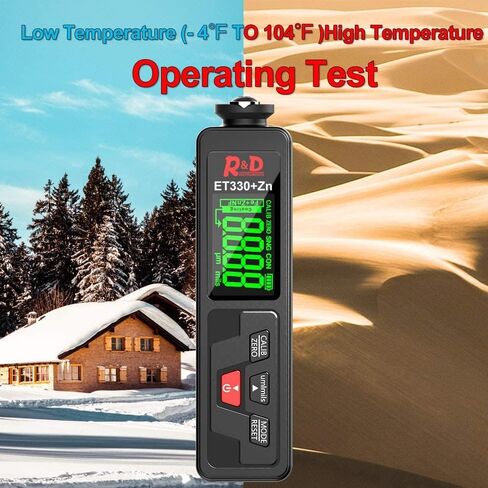 Car Coating Thickness Meter for Used Car Buyers, Paint Mil Thickness Meter Gauge Check The Car’s Original Coating Auto Car Paint Meter in Saudi Arabia