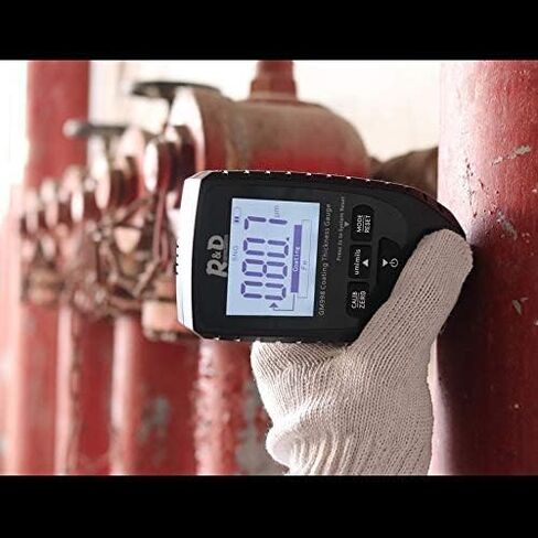 Car Coating Thickness Meter for Used Car Buyers, Paint Mil Thickness Meter Gauge Check The Car’s Original Coating Auto Car Paint Meter in Saudi Arabia