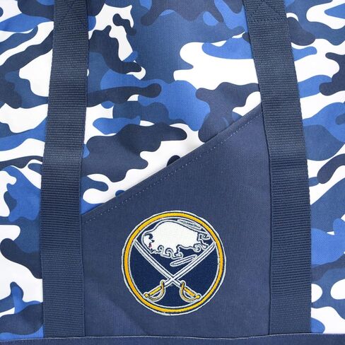 Unisex-Adult NHL Super-Duty Camo Tote, 16.5 x 9 x 16 in Saudi Arabia