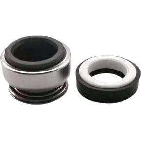 1pcs 301 Series Fit 8 10 11 12 14 15 16 17-40-50/55/60/65/70mm Water Pump Mechanical Shaft Seal For Circulation Pump(11mm) in Saudi Arabia