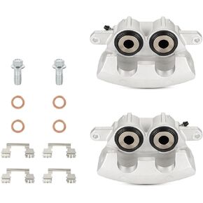 18-5016 18-5017 Front Brake Caliper Assembly Calipers Set Fit for Chrysler 300 2005-2020, for Chrysler 200 2013-2014, for Dodge Charger Challenger Avenger Caliber Magunm 2006-2021 in Saudi Arabia