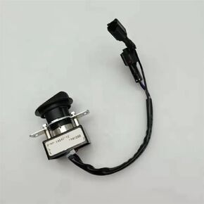 Selector Switch Throttle Knob Switch EC360 14542152 VOE14503037 Compatible With in Saudi Arabia