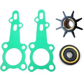 06192-881-C00 Water Pump Impeller Kit Compatible with Honda Outboards 8HP Sierra 18-3279 in Kuwait