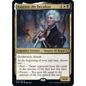 Astarion, the Decadent (Commander Legends: Battle for Baldur's Gate) in Kuwait