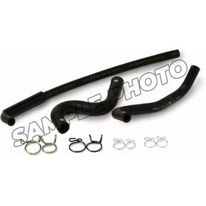 Fuel Star Hose and Clamp Kit FS00004 compatible with/replacement for Honda VT 750 C 2004-2006 in Saudi Arabia