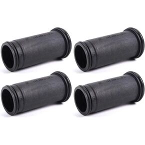 Set Of 4 Ignition Spark Pipes OEM 11377509627 For E46 E81 E87 E88 118i 120i X1 X3 Z4 Models Year 2000 2015 in Saudi Arabia