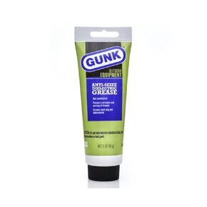 شحم عازل كهربائي مضاد للاستيلاء على Gunk، قياس وقائي غير موصل للتآكل وإغلاق الخيوط، 3 أونصة، عبوة من 6 قطع in Kuwait