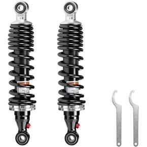 Monotube ATV Front Shocks, Shock Absorber, Struts for Kawasaki Bayou 220 2x4 (KLF220) and Kawasaki Bayou 250 2x4 (KLF250), OEM: 45014-1375, 45014-1455, 1515-0623; Amortiguadores Para Kawasaki Bayou in Saudi Arabia