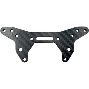 Carbon Fiber Front Shock Tower, Lightweight RC Suspension & Chassis Mount Replacement for 1/7 Scale RC Cars in Saudi Arabia