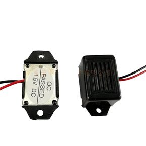 1 قطعة 1.5VDC 400 هرتز الجرس الميكانيكية استخدام لطارد الفئران in Kuwait