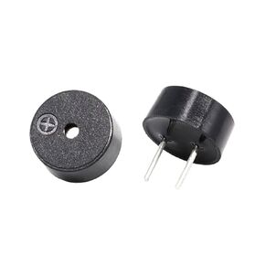 10 قطعة الطنان السلبي 9042 16ohm 42 أوم التيار المتناوب 3 فولت 3.3 فولت 9*4.2 مللي متر 9x4.2 مللي متر 16R الطنان الكهرومغناطيسي لتقوم بها بنفسك الإلكترونية (10 قطعة HC9042 5.5ohm) in Kuwait