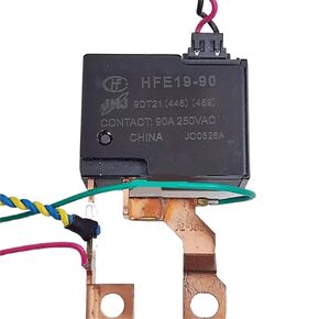 10 قطعة/الوحدة التتابع HFE19-90/9DT21 90A 250VAC عداد المياه التتابع in Kuwait