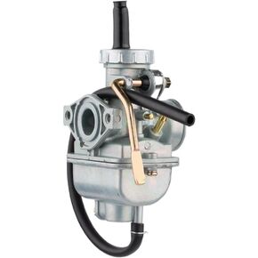 Carburetor 16mm 20mm 22mm PZ16 PZ20 PZ22 Zinc Choke Compatible With 50cc 70cc 110cc 125cc 250cc ATV Quad Bike Go Kart(PZ20) in Saudi Arabia