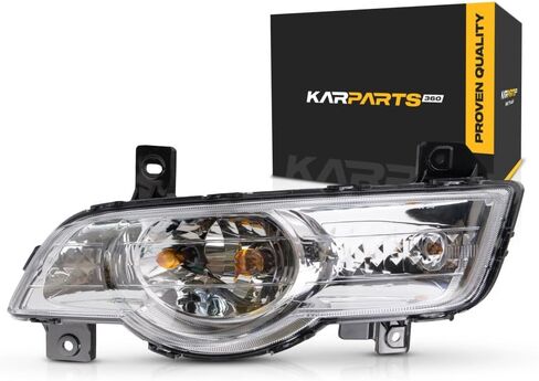 CarLights360 لـ 2009-2012 تشيفي ترافيرس بارك/ضوء إشارة جانب الركاب GM2521194 | 20794798 in Kuwait