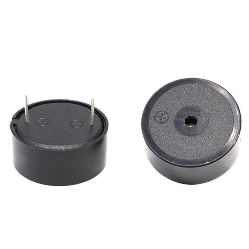 1 قطعة 2310 نشط 95DB عالية ديسيبل إنذار كهرضغطية الطنان تيار مستمر 3-24 فولت المستمر الصوتية الإلكترونية الطنان البعد 23x10 مللي متر in Kuwait