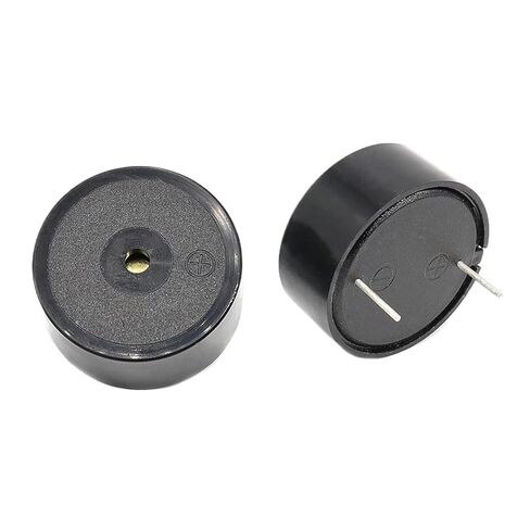 1 قطعة 2310 نشط 95DB عالية ديسيبل إنذار كهرضغطية الطنان تيار مستمر 3-24 فولت المستمر الصوتية الإلكترونية الطنان البعد 23x10 مللي متر in Kuwait