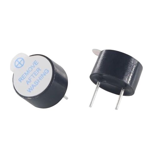 10pcs 9055 3V 5V 12V Active Alarm Buzzer 85dB TMB09A03 TMB09A05 TMB09A12 Dimension 9x5.5MM Integrated Active Electronic Buzzer(10pcs 9055-12V) in Kuwait