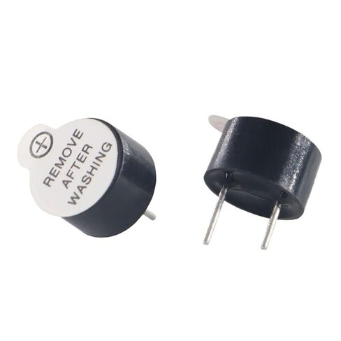 10pcs 9055 3V 5V 12V Active Alarm Buzzer 85dB TMB09A03 TMB09A05 TMB09A12 Dimension 9x5.5MM Integrated Active Electronic Buzzer(10pcs 9055-12V) in Kuwait