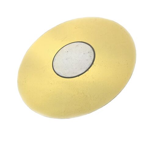 1pcs 80mm Piezo Element Diameter 80mm Piezoelectric Element in Saudi Arabia