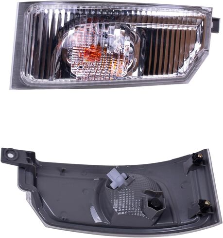 Left Front Turn Signal Light Lamp Compatible with ISUZU 700P NPR-HD NQR NRR 5.2L 6.0L 2023 2024 Corner Light Lamp Replace 8-97557911-0 in Saudi Arabia