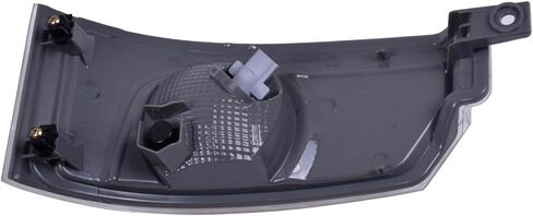 Left Front Turn Signal Light Lamp Compatible with ISUZU 700P NPR-HD NQR NRR 5.2L 6.0L 2023 2024 Corner Light Lamp Replace 8-97557911-0 in Saudi Arabia