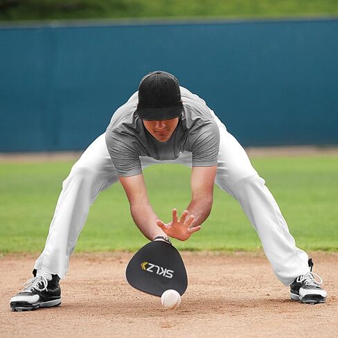 SKLZ Softhands Baseball and Softball Fielding Trainer, Black in Saudi Arabia