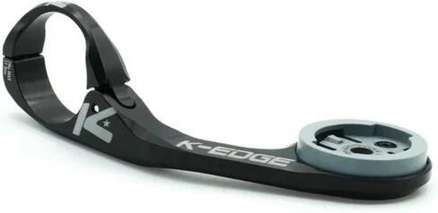 K-Edge Wahoo Max XL Mount, 31.8mm, Black in Saudi Arabia