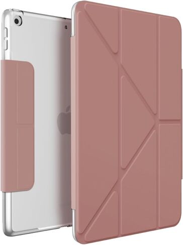 UNIQ Case compatible with iPad 10.2" (7th-9th Gen) Grey in Saudi Arabia