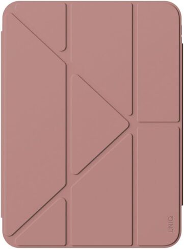 UNIQ Case compatible with iPad 10.2" (7th-9th Gen) Grey in Saudi Arabia