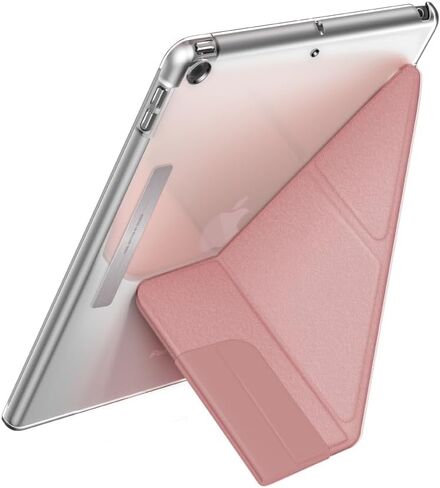 UNIQ Case compatible with iPad 10.2" (7th-9th Gen) Grey in Saudi Arabia