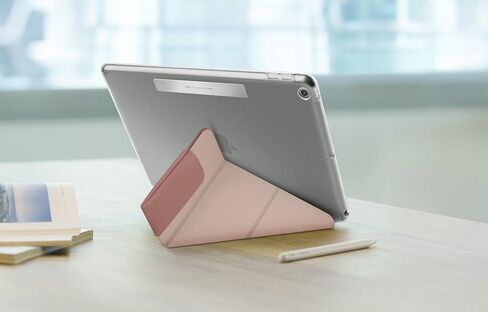 UNIQ Case compatible with iPad 10.2" (7th-9th Gen) Grey in Saudi Arabia