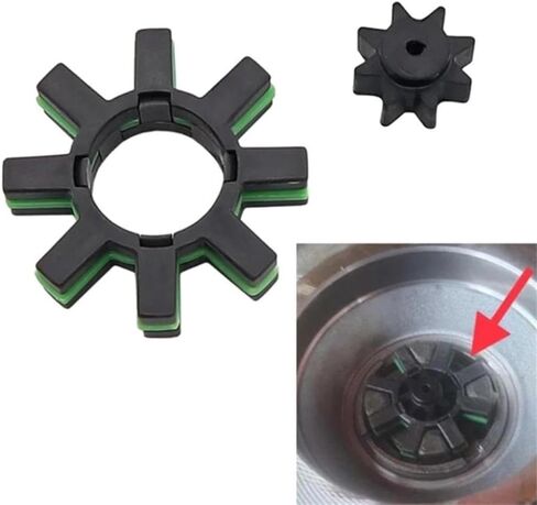 Steering Column Coupler Damper Replacement for Power Steering Motor Shaft 4525428040 D7YA in Saudi Arabia