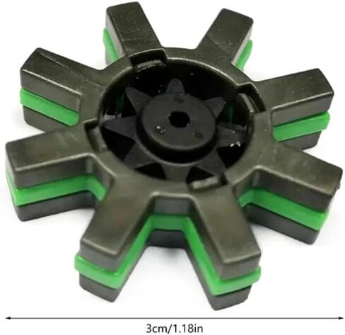Steering Column Coupler Damper Replacement for Power Steering Motor Shaft 4525428040 D7YA in Saudi Arabia