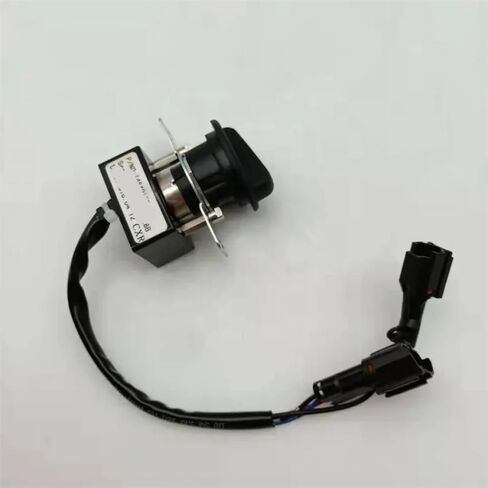 Selector Switch Throttle Knob Switch EC360 14542152 VOE14503037 Compatible With in Saudi Arabia