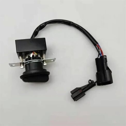 Selector Switch Throttle Knob Switch EC360 14542152 VOE14503037 Compatible With in Saudi Arabia