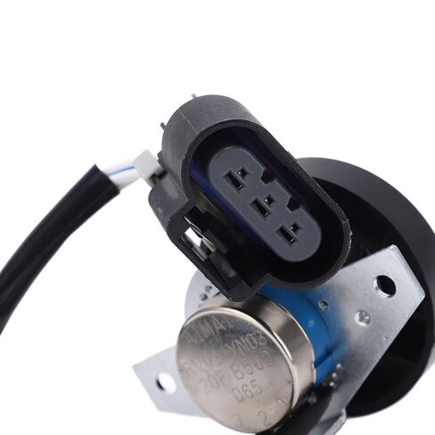 مفتاح مقبض محرك خنق الحفار، استبدال سبائك ABS من الفولاذ لـ XCMG XE60 XE75 XE135 XE150، سهل التركيب والتحكم المحسن (15 ترس) in Kuwait