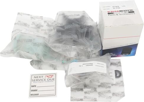 5033541 طقم إصلاح دفاعة مضخة المياه مع منظم الحرارة وفلتر الوقود لـ OMC Johnson Evinrude 4 Stroke 90 115 HP استبدال المحركات الخارجية 5033721 5032323 Sierra 18-3258 in Kuwait
