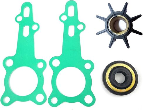 06192-881-C00 Water Pump Impeller Kit Compatible with Honda Outboards 8HP Sierra 18-3279 in Kuwait