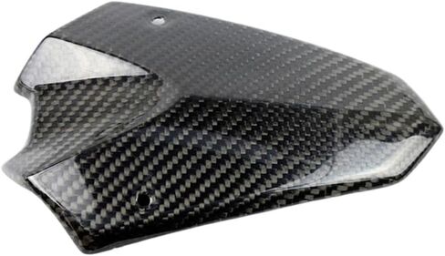 الزجاج الأمامي السفلي من ألياف الكربون مسبق التجهيز متوافق مع Z1000 in Kuwait