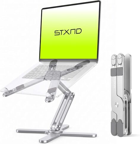 Model-X 2.0 Laptop Stand, Laptop Stand for Desk Adjustable Height in Kuwait