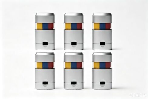 Country Flag Color Face Paint Stick, Patriotic Theme, Multicolor for Parades Football, Soccer, Baseball, Softball, Sports Fan- 6 packs (Colombia) in Saudi Arabia