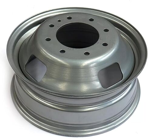 عجلة فولاذية مزدوجة جديدة مقاس 17 بوصة 17x6.5 متوافقة مع 2005-2025 Ford F350 Super Duty استبدال 5T341015NB 560-03615 in Kuwait