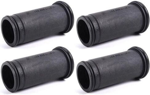 Set Of 4 Ignition Spark Pipes OEM 11377509627 For E46 E81 E87 E88 118i 120i X1 X3 Z4 Models Year 2000 2015 in Saudi Arabia
