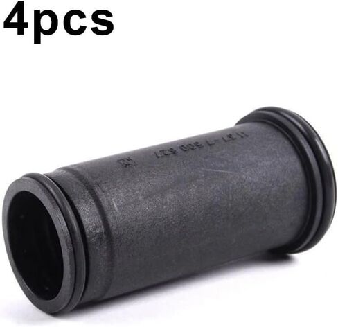 Set Of 4 Ignition Spark Pipes OEM 11377509627 For E46 E81 E87 E88 118i 120i X1 X3 Z4 Models Year 2000 2015 in Saudi Arabia