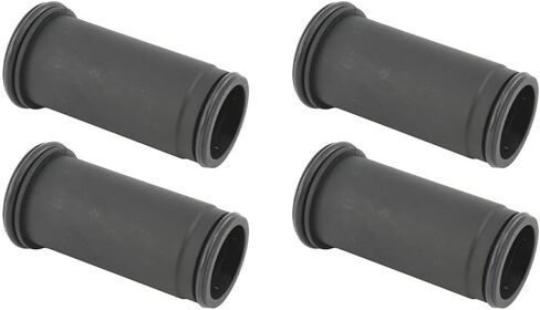 Set Of 4 Ignition Spark Pipes OEM 11377509627 For E46 E81 E87 E88 118i 120i X1 X3 Z4 Models Year 2000 2015 in Saudi Arabia