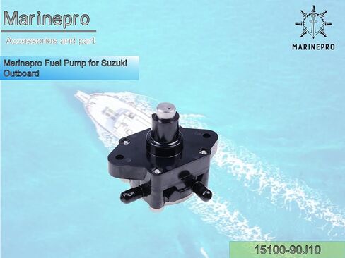 Fuel Pump for Suzuki Outboard DF40 to DF140 Replace # 15100-90J11, 15100-90J1V, 15100-90J10 in Saudi Arabia
